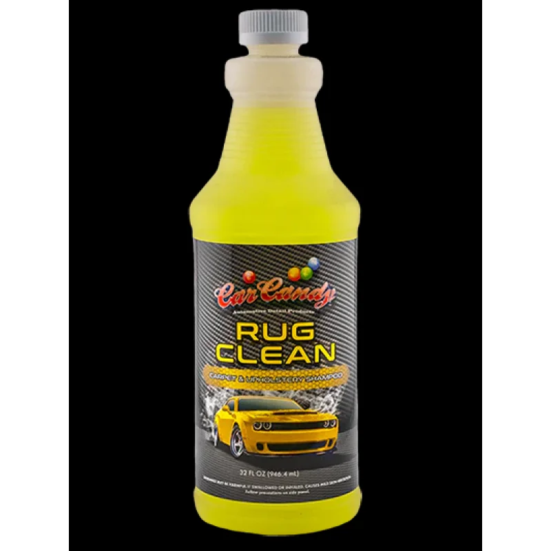 Car Candy Rug Clean Carpet Stain Remover