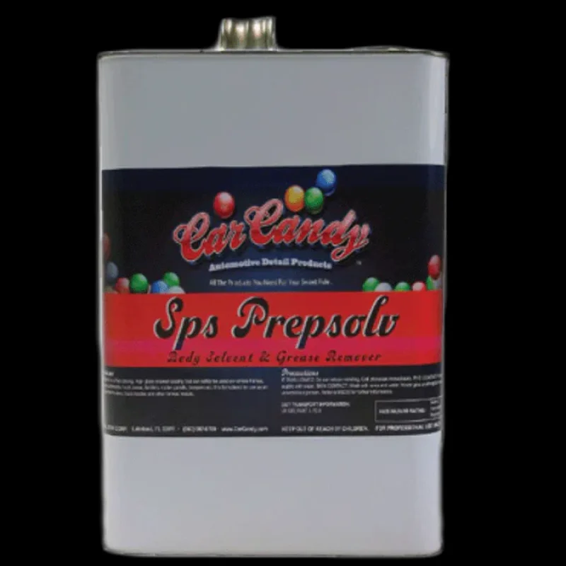 Car Candy Tar Remover (SPS Presolve) Wax and Grease Remover
