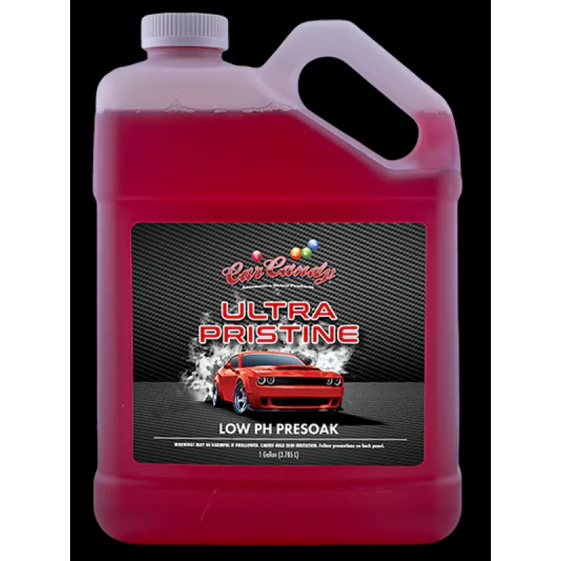 Car Candy Ultra Pristine Low pH Presoak