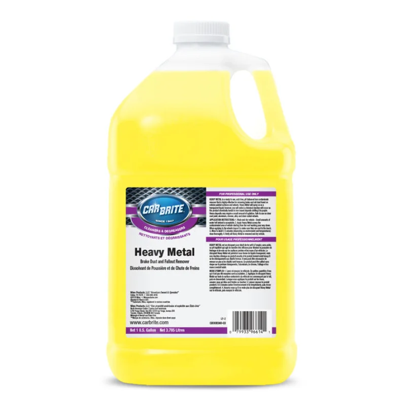 CarBrite Heavy Metal