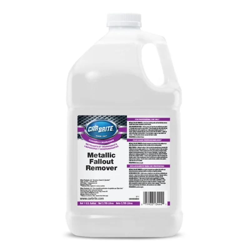 CarBrite Metallic Fallout Remover