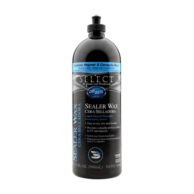 CarBrite SELECT Sealer Wax
