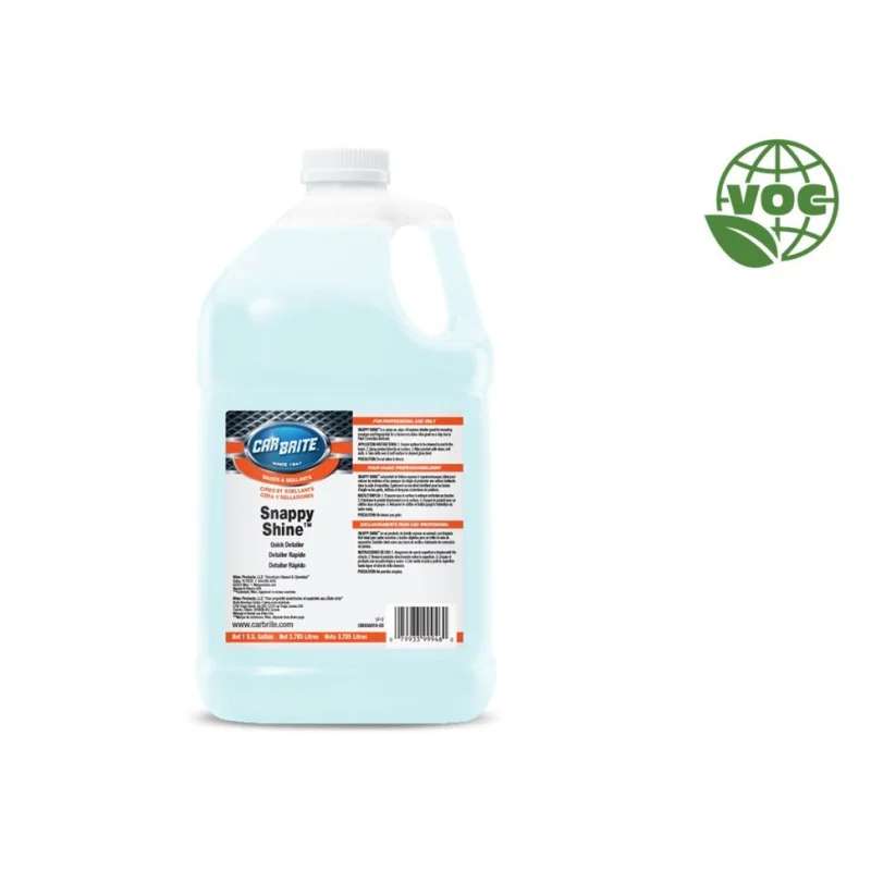 CarBrite Snappy Shine