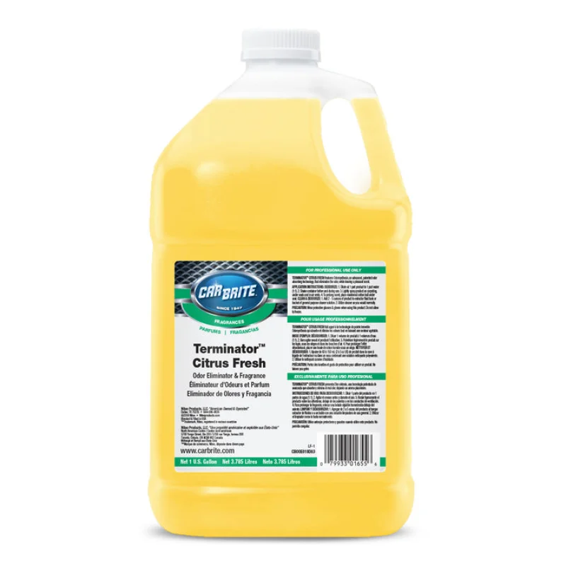 CarBrite Terminator Citrus