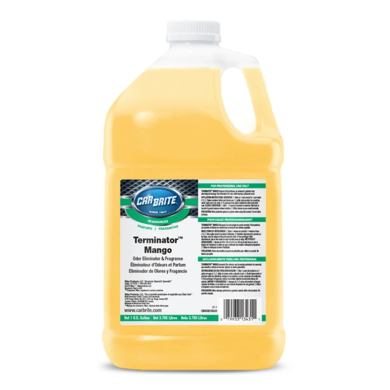 CarBrite Terminator Mango