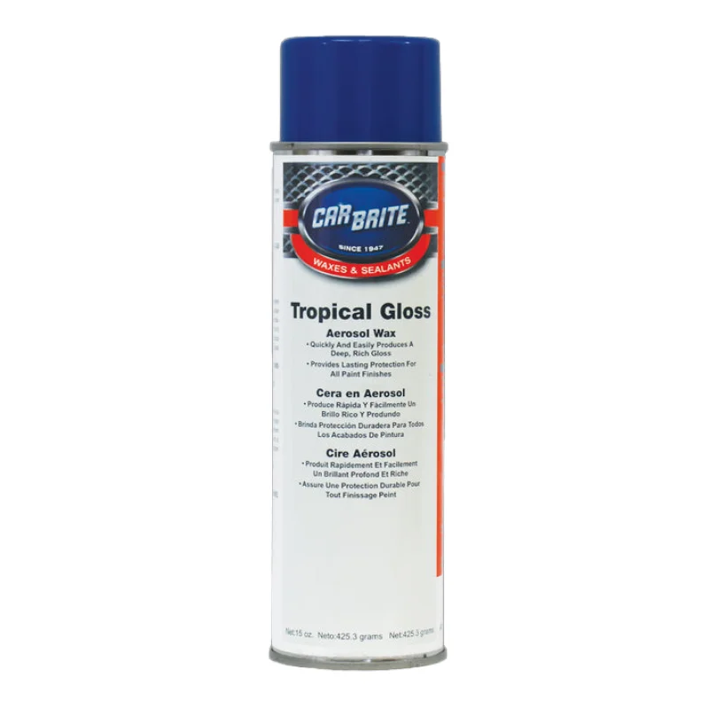 CarBrite Tropical Gloss