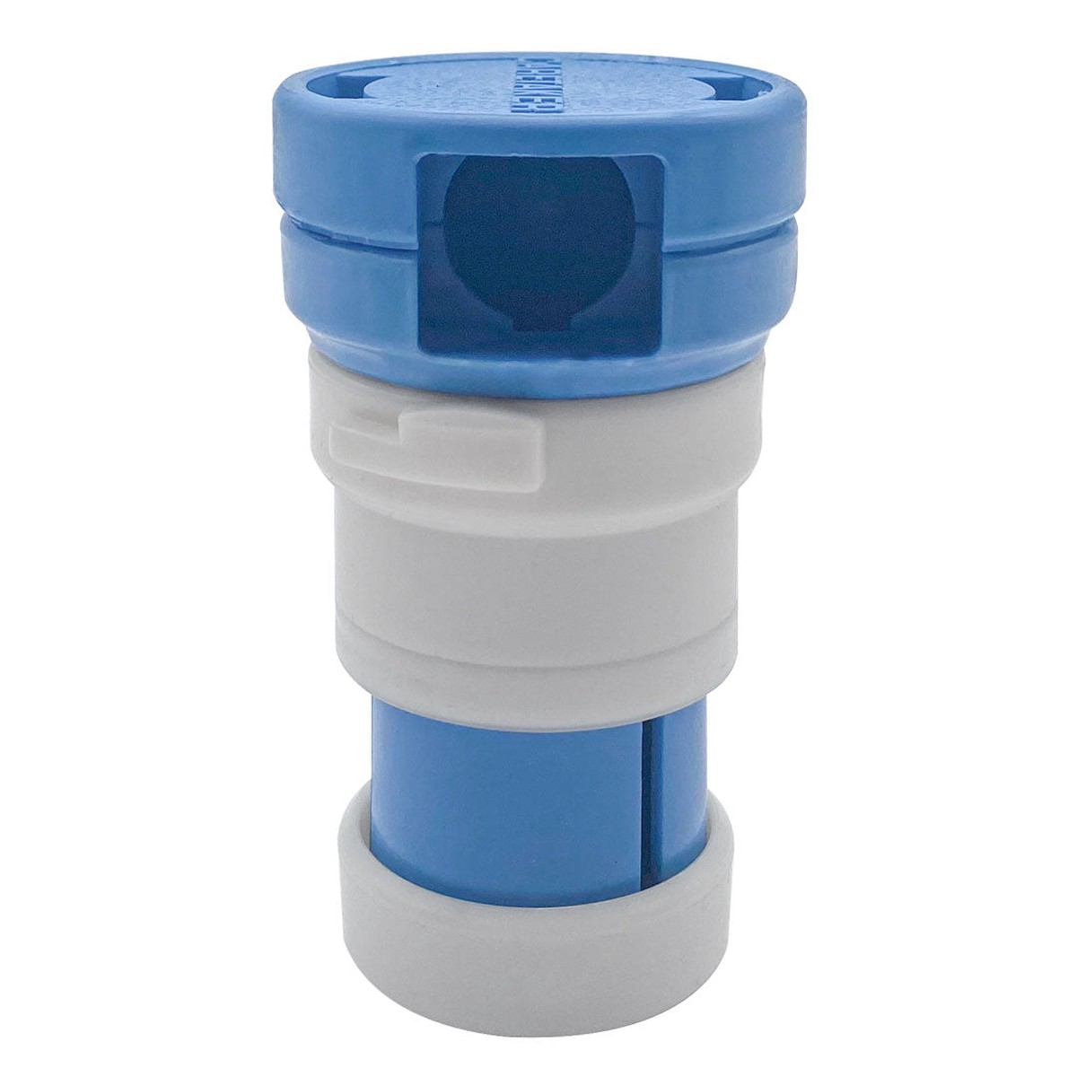Caretaker 99 Bayonet In-Floor Pool Cleaning Head (Carolina Blue) | 3-9-570