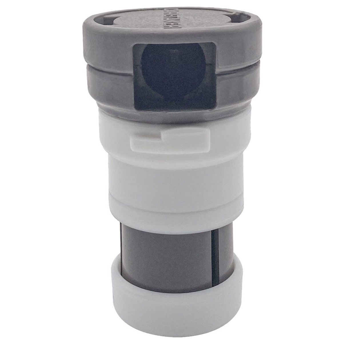 Caretaker 99 Bayonet In-Floor Pool Cleaning Head (Light Gray) | 3-9-507