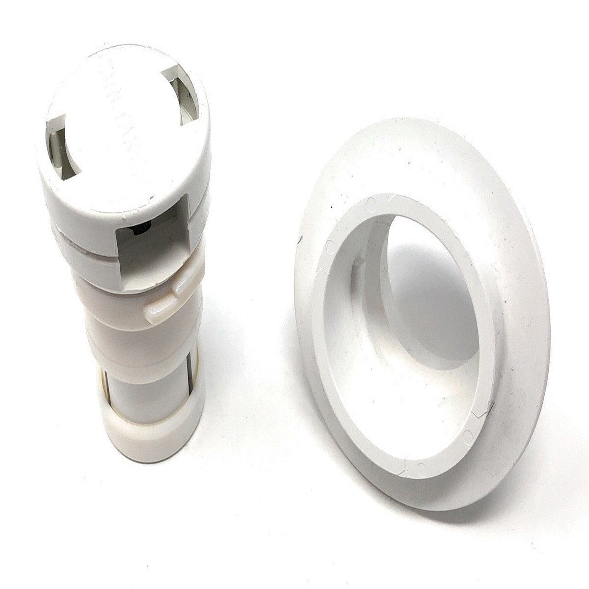 Caretaker 99 Complete 2.5" Cleaning Head (Bright White) | 5-9-561A
