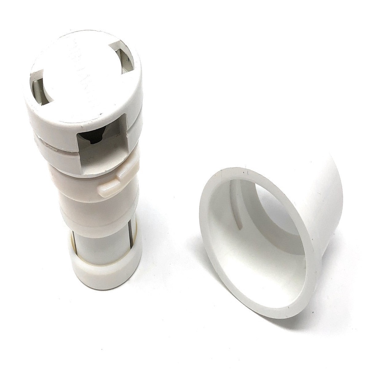 Caretaker 99 Complete 2" Cleaning Head (Bright White) | 5-9-561