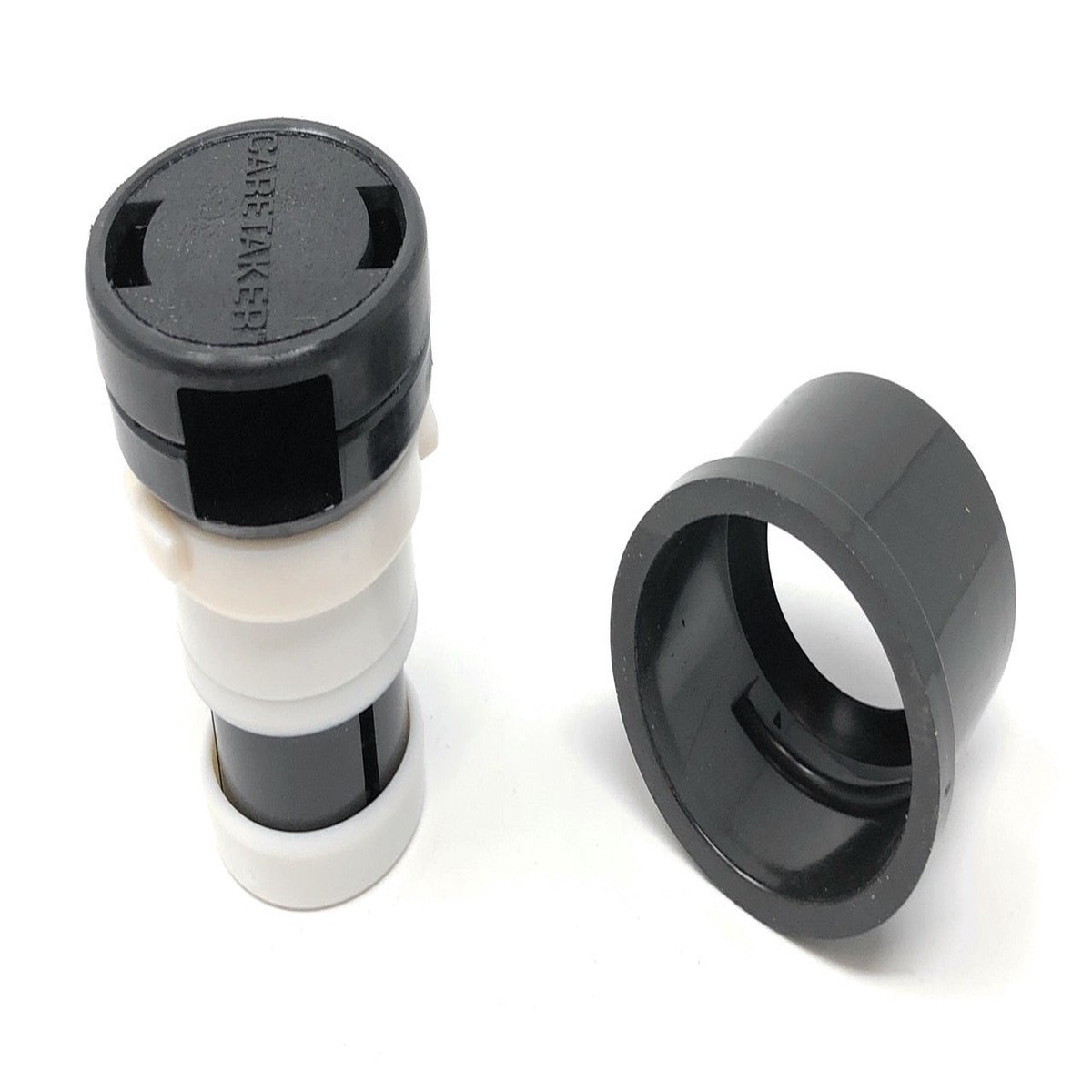 Caretaker 99 Complete 2" Cleaning Head (Jet Black) | 5-9-511