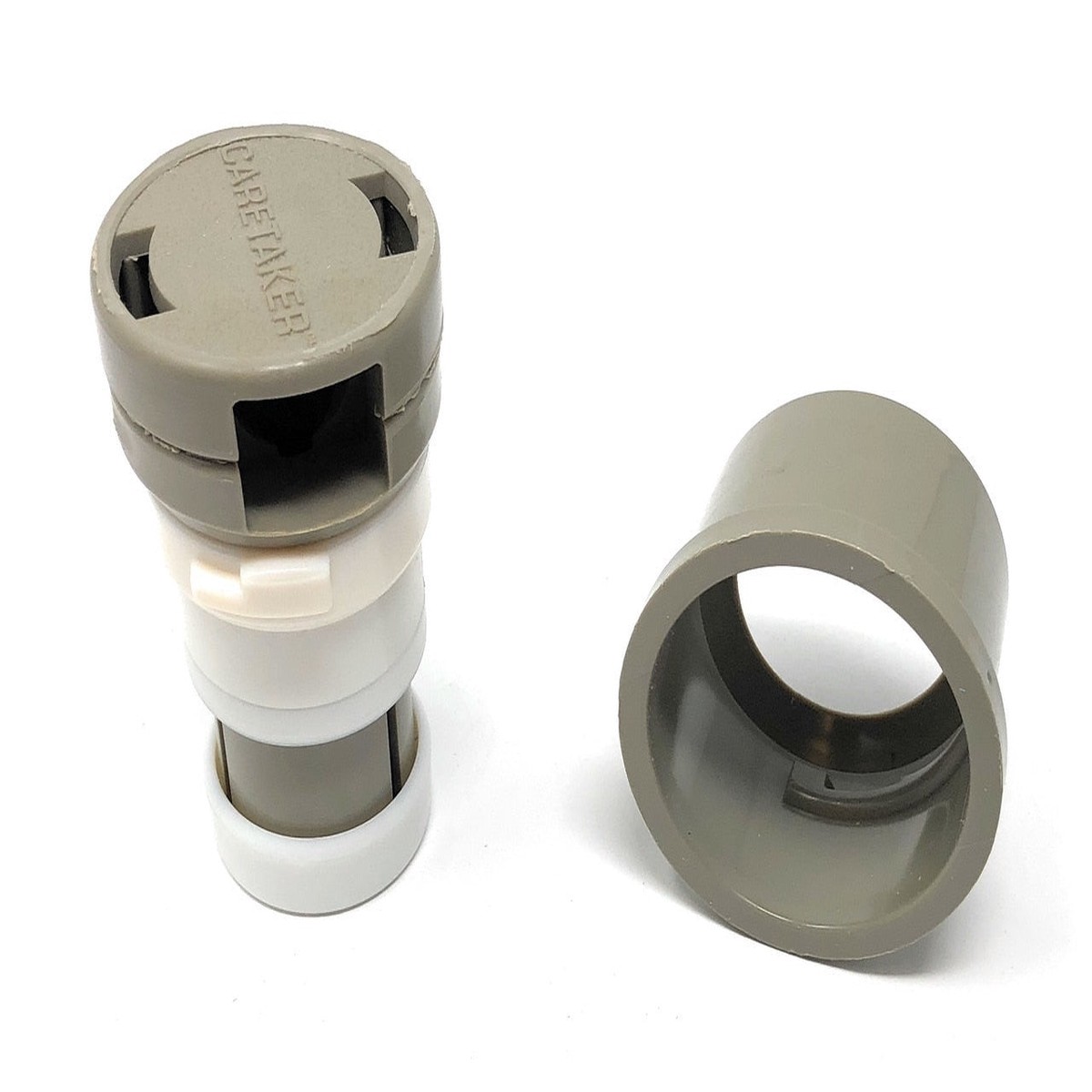 Caretaker 99 Complete 2" Cleaning Head (Pebble Gold) | 5-9-521