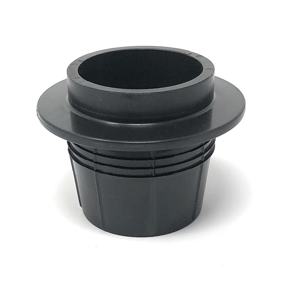 Caretaker 99 In-Floor Cleaning Head Collar 2.5" (Jet Black) | 1-9-71