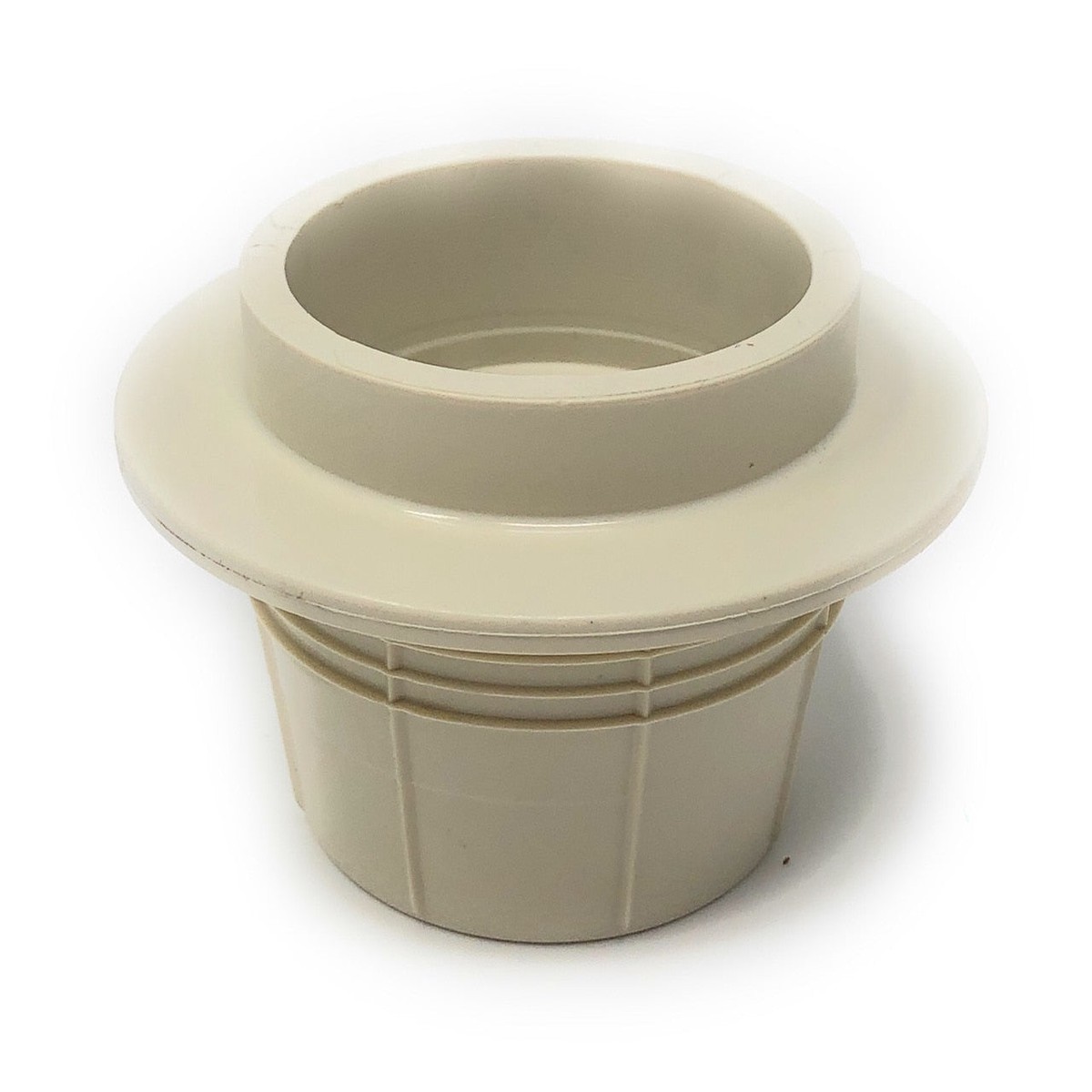 Caretaker 99 In-Floor Cleaning Head Collar 2.5" (Light Cream) | 1-9-66