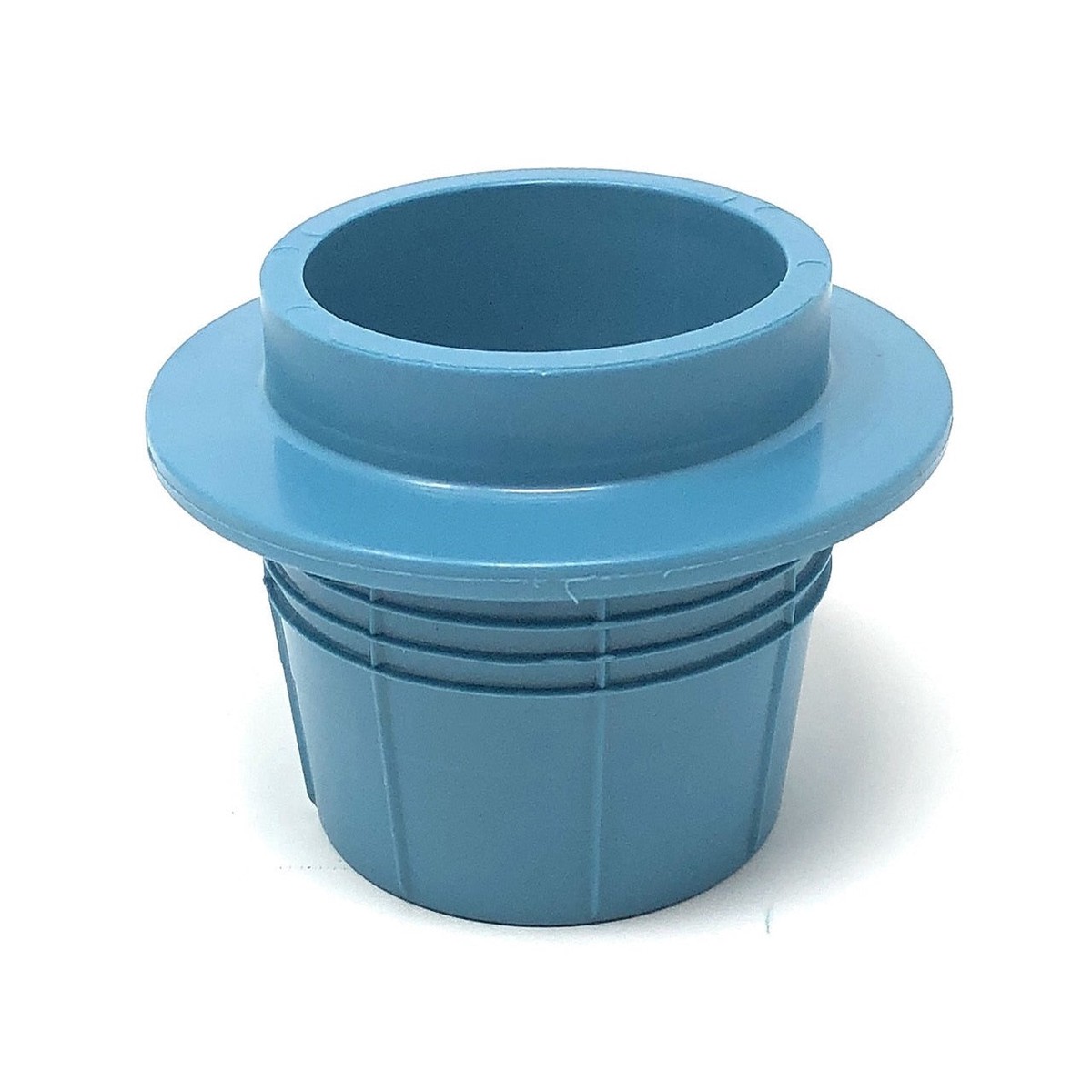 Caretaker 99 In-Floor Cleaning Head Collar 2.5" (Tile Blue) | 1-9-72