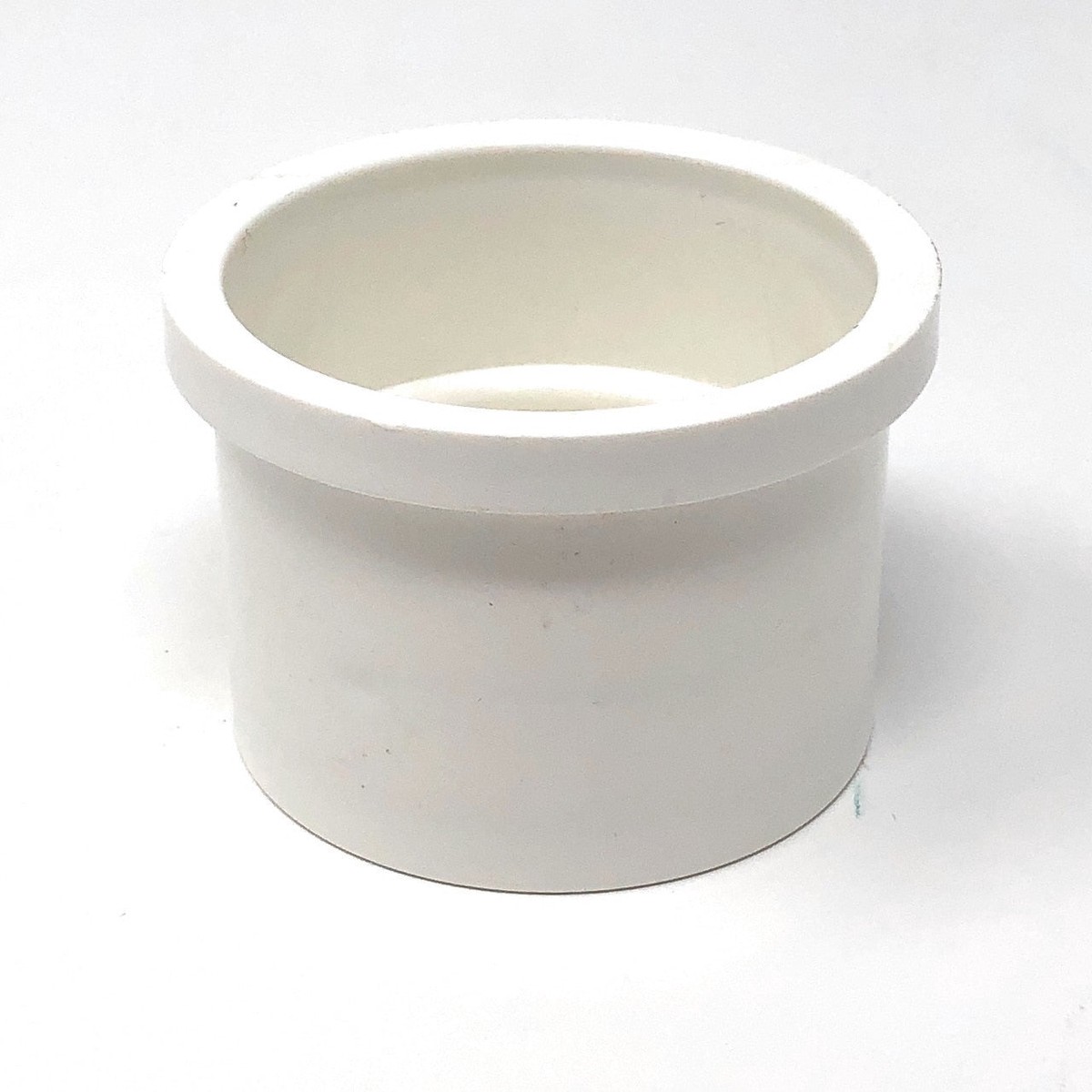 Caretaker 99 In-Floor Cleaning Head Collar 2" (Bright White) | 1-9-78