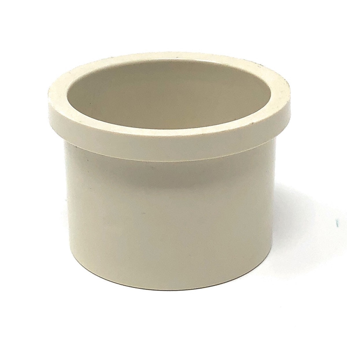 Caretaker 99 In-Floor Cleaning Head Collar 2" (Light Cream) | 1-9-94