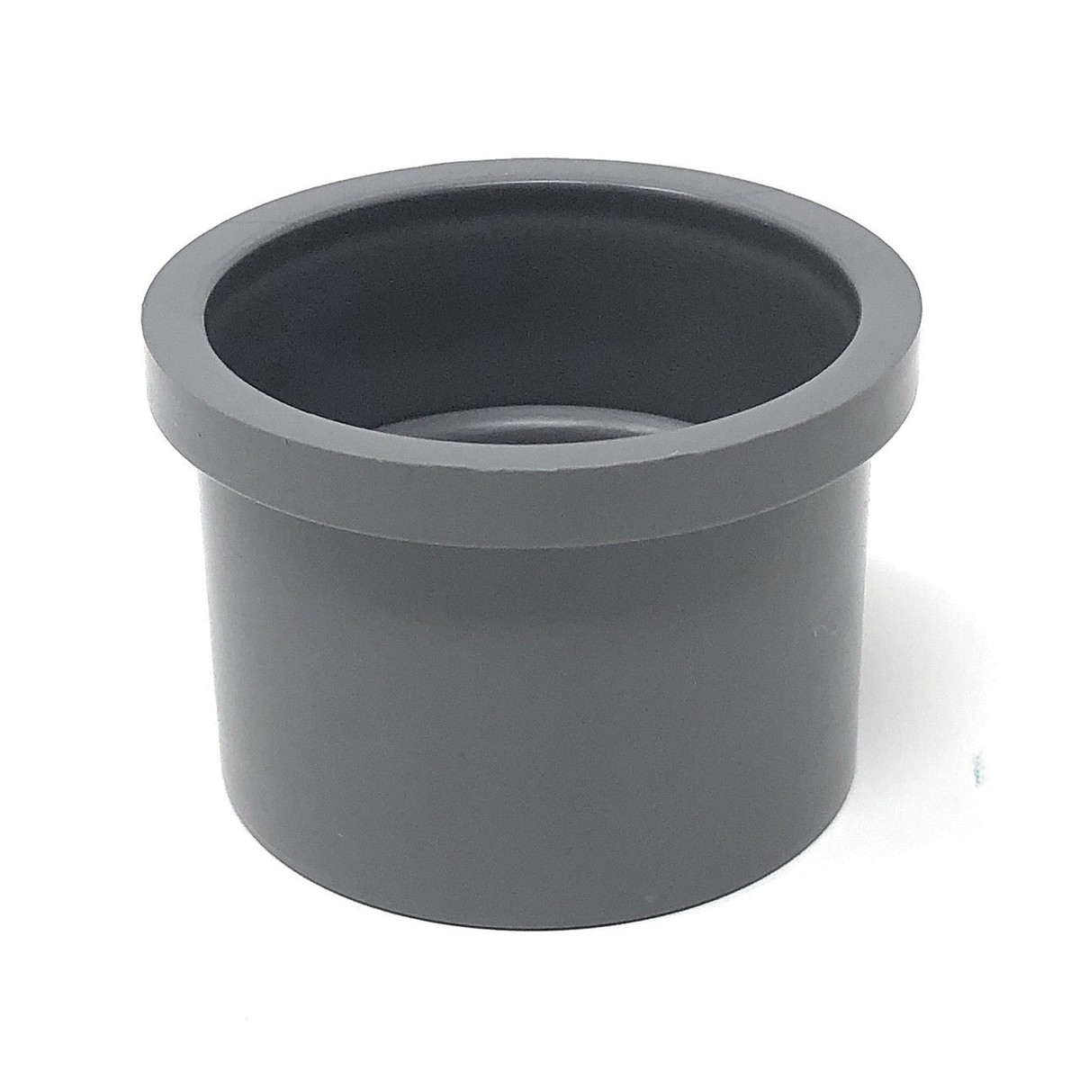 Caretaker 99 In-Floor Cleaning Head Collar 2" (Light Gray) | 1-9-79
