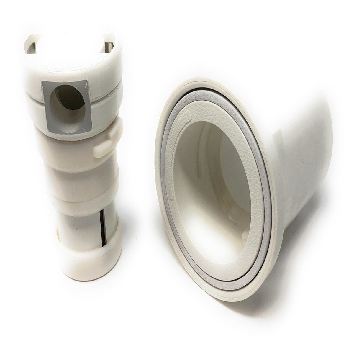 Caretaker 99 VinylCare Complete High Flow Cleaning Head (Bright White) | 5-9-7066