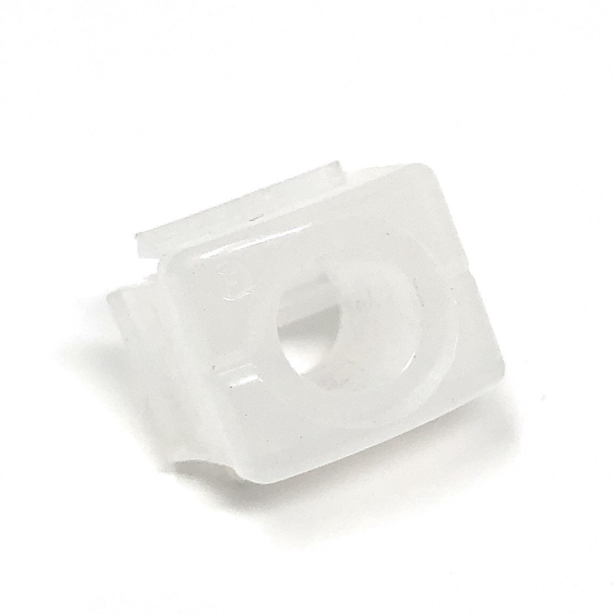Caretaker In-floor Cleaning Head Flow Adjust Nozzle 25 Pack (Clear) | 3-9-455