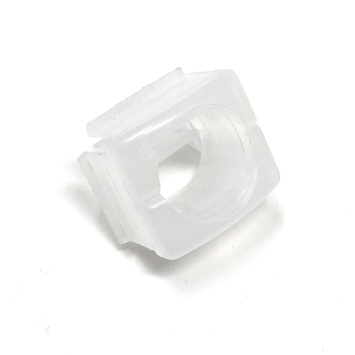 Caretaker In-floor Cleaning Head Flow Plus Nozzle 25 Pack (Clear) | 3-9-456