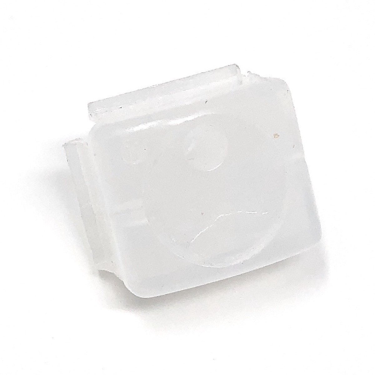 Caretaker In-floor Cleaning Head Mini Nozzle 25 Pack (Clear) | 3-9-458