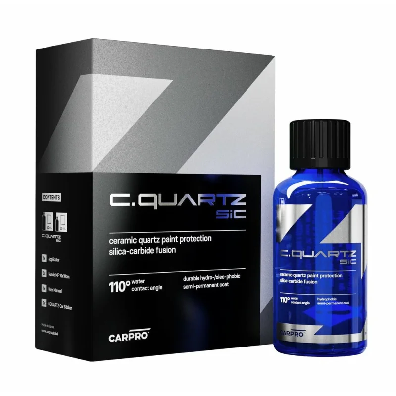 Carpro CQuartz SiC Coating