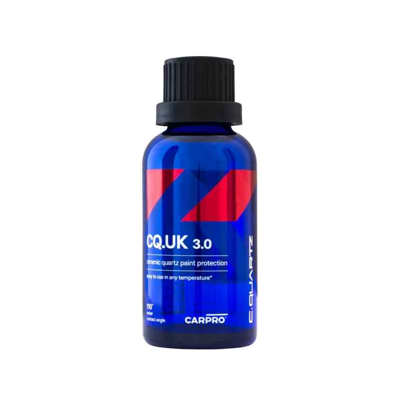 Carpro CQUARTZ UK 3.0 Ceramic Quartz Paint Protection