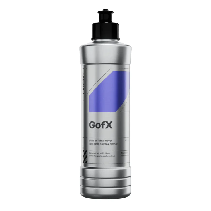 Carpro GofX Glass Traffic Film Oil Remover
