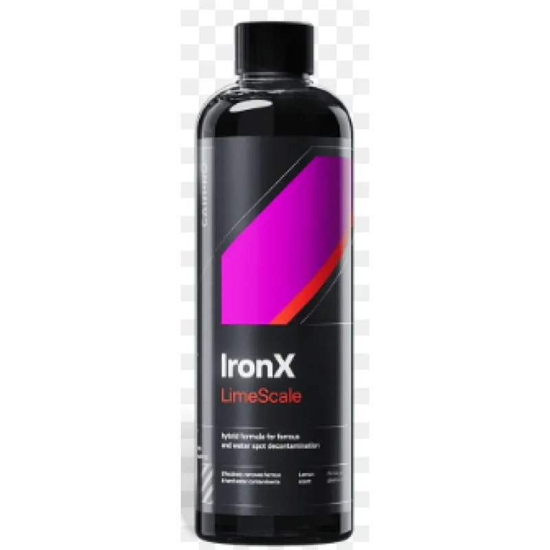 Carpro Iron X LimeScale