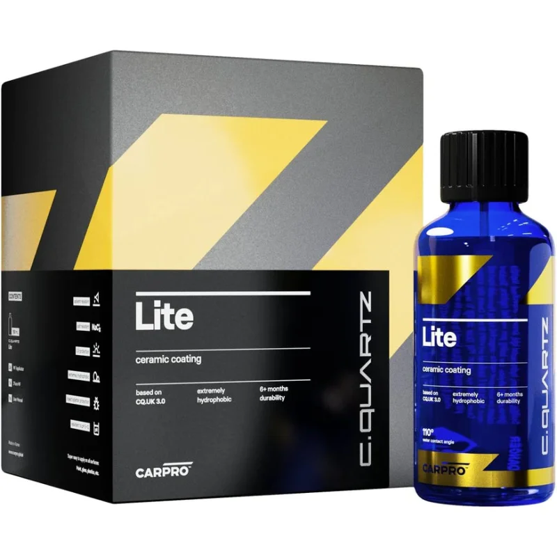 Carpro Lite Ceramic Coating Kit