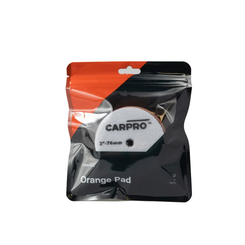 Carpro Orange Pad