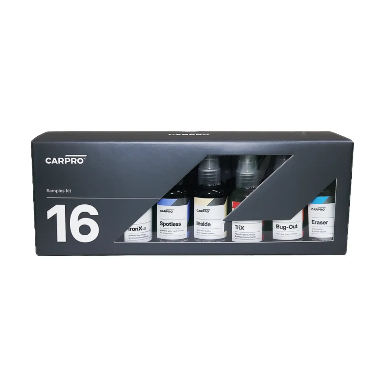 Carpro Sample Kit