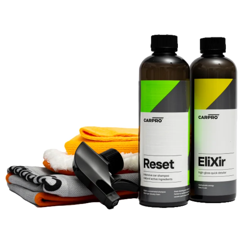Carpro Wash Box