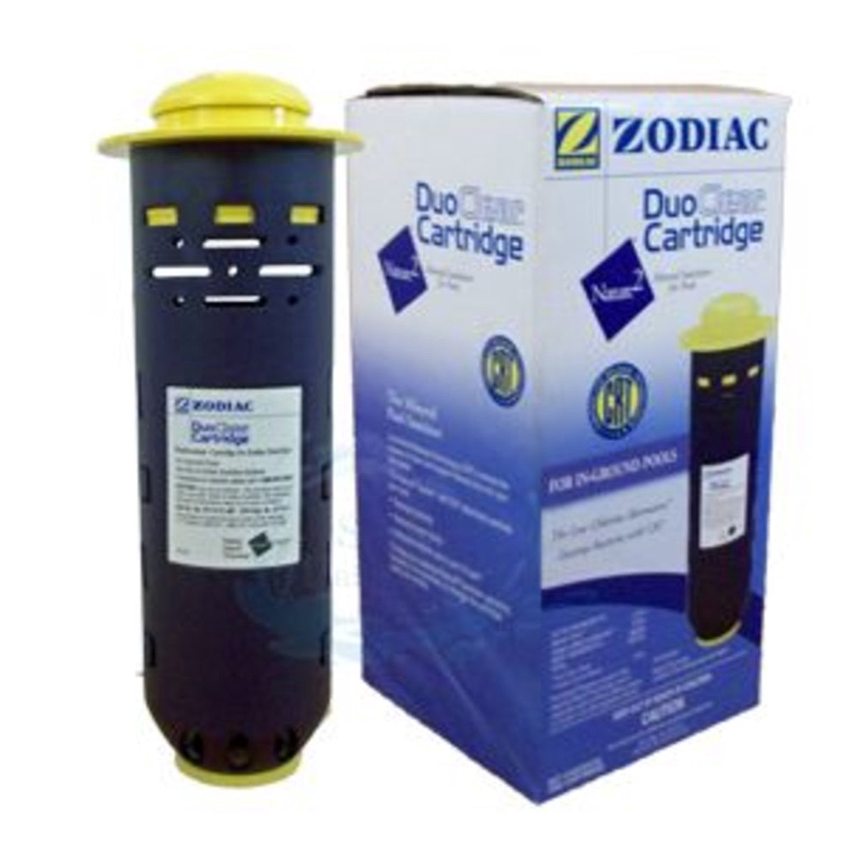 Cartridges | Nature2 | Fusion DuoClear 45 | 45,000 Gallons | Replacement Cartridges