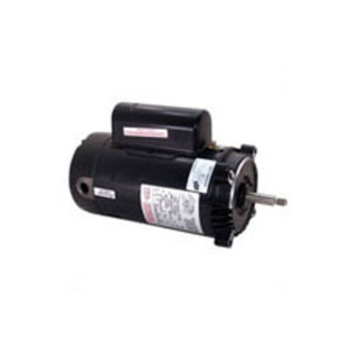 Cast Aluminum Single Speed Pool Pump Motor | Century | UST1252 56J Frame | 2.5 HP | 230V