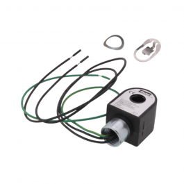 Parker Fluid Control CF4C01 Solenoid Coil NEMA-4 24V 11W