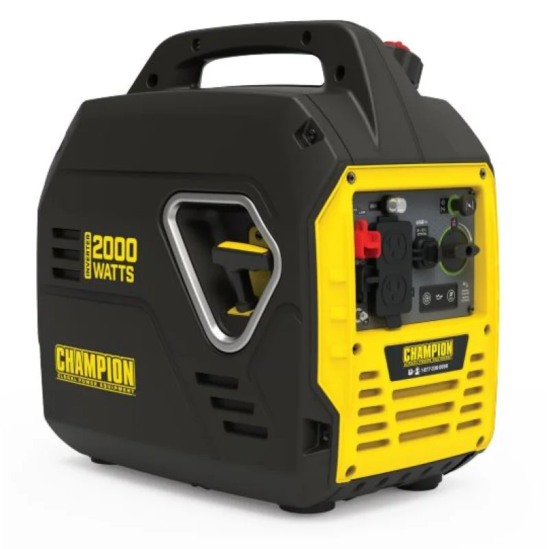Champion 200949 2000 Watt Inverter w/ Paralink