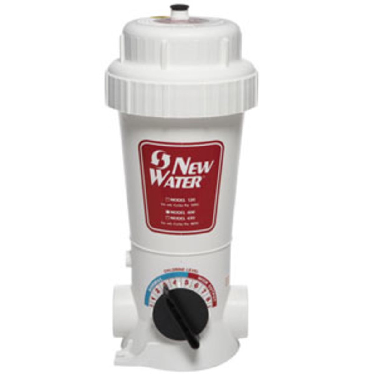 Chemical Dosing System | King Tech | New Water 400 IG (In Ground) | Fast Acting Balancer