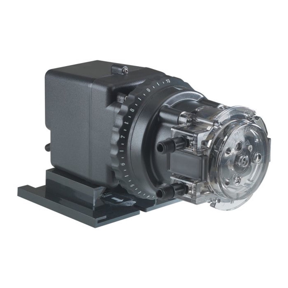Chemical Feeder Pump | Stenner | 85M5 | 85 GPD | 120V, Polypropylene