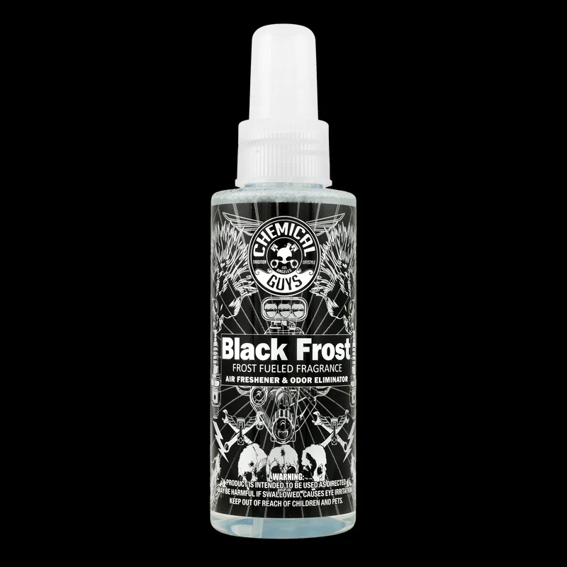 Chemical Guys Black Frost Air Freshener