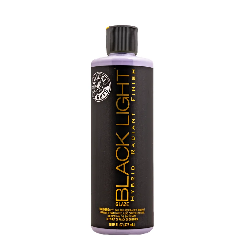 Chemical Guys Black Light Hybrid Glaze and Sealant
