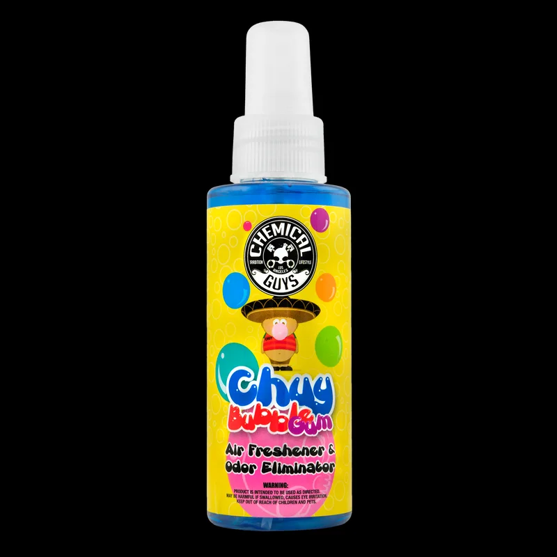 Chemical Guys Chuy Bubble Gum Air Freshener