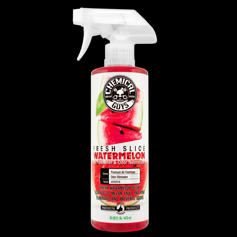 Chemical Guys Fresh Slice Watermelon Air Freshener
