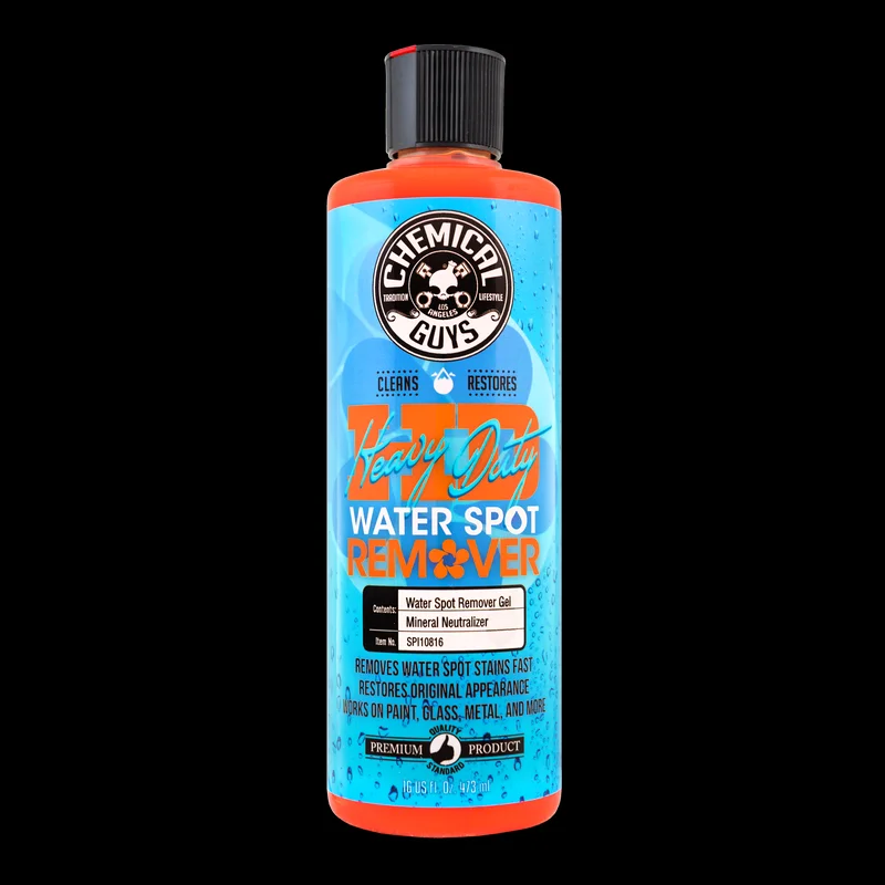 Chemical Guys Heavy Duty Water Spot Remover