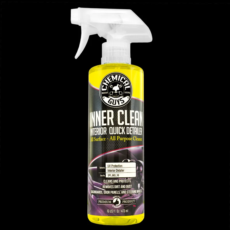 Chemical Guys Inner Clean Interior Quick Detailer and Protectant