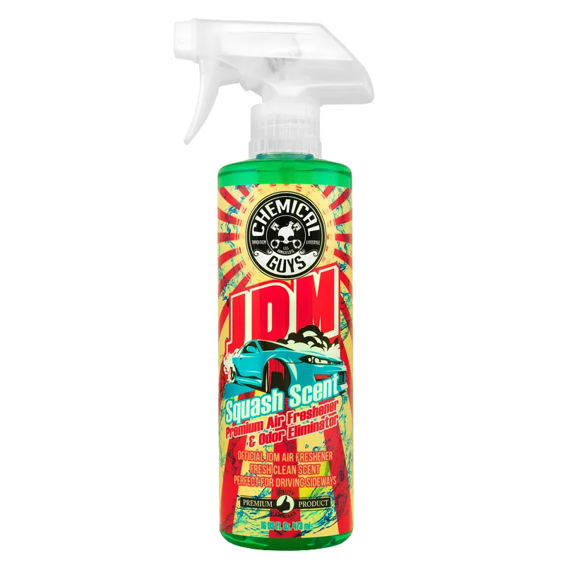 Chemical Guys JDM Squash Scent Air Freshener
