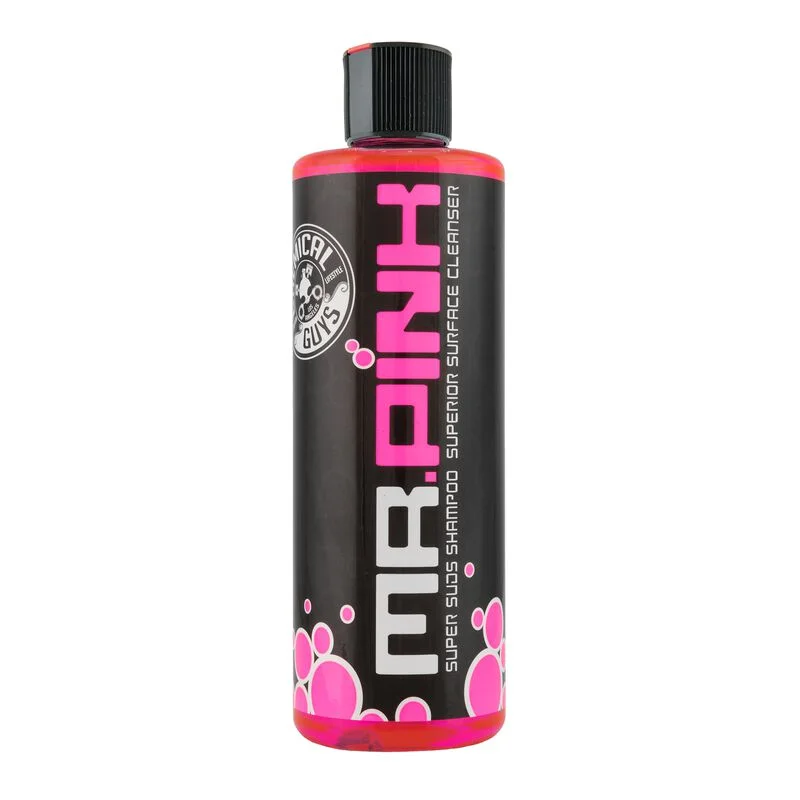 Chemical Guys Mr. Pink Super Suds Superior Surface Cleanser