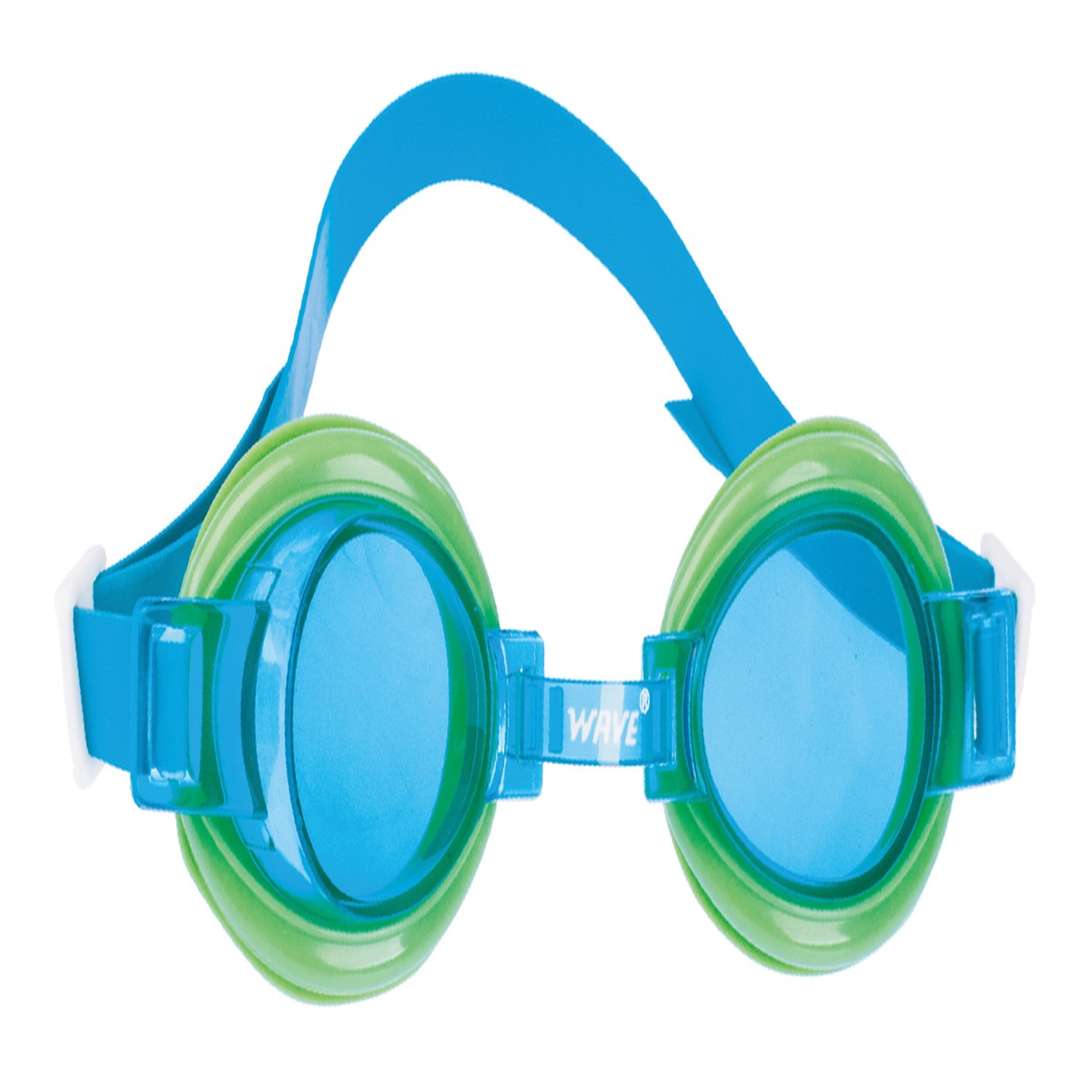 Child Goggle Green for Swimming Pools