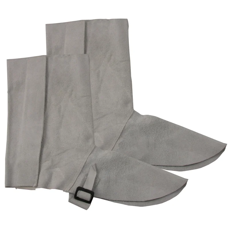 Chrome Leather Welding Gaiters